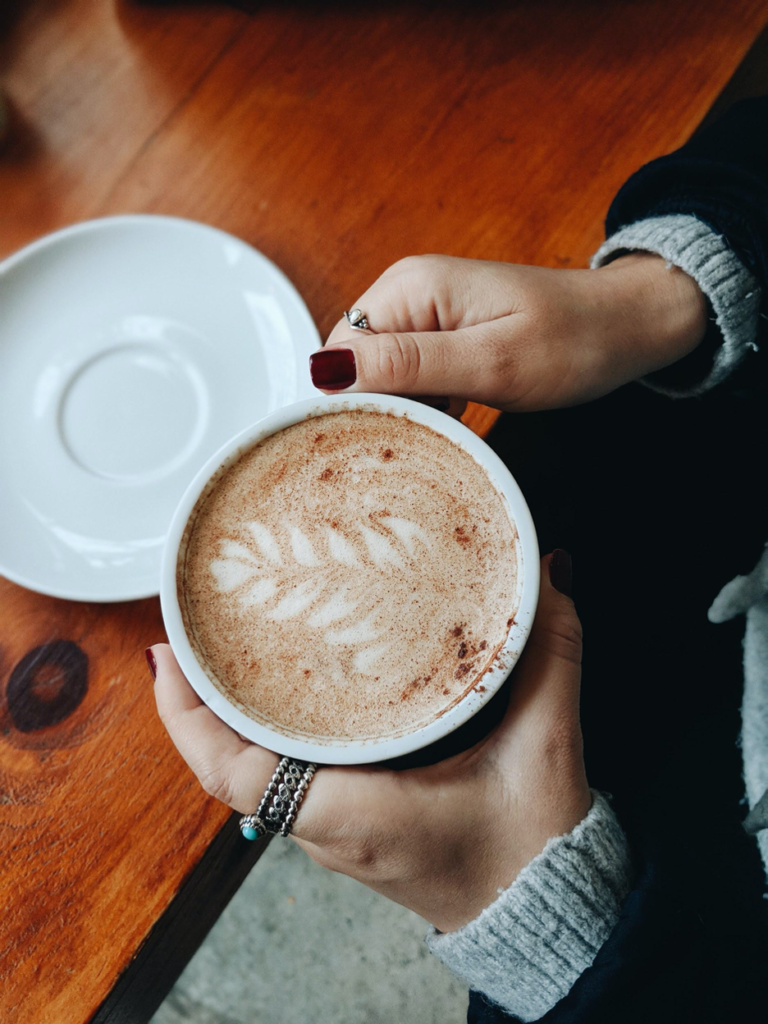 irish coffee, syrups