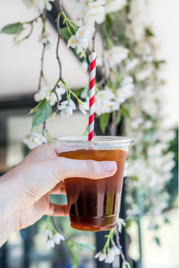 cold drip coffee, homemade iced coffee