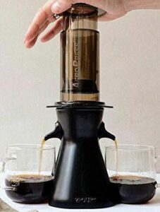Pourover or Delter Coffee Press