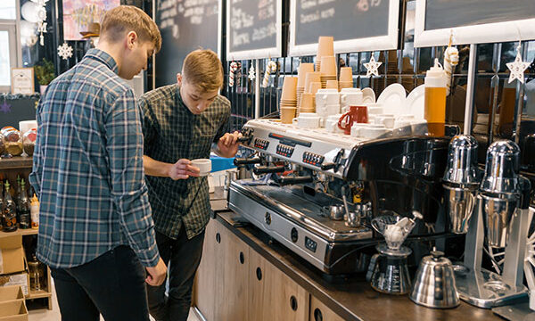 SCA - Barista Course Melbourne