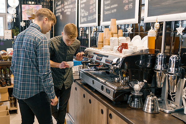 SCA - Barista Course Melbourne