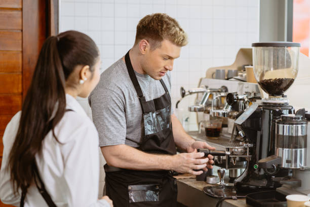 Barista Course Brisbane