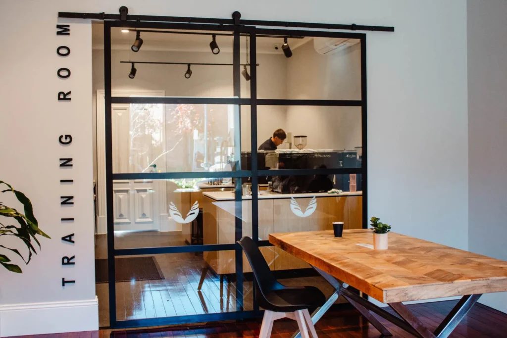 Veneziano Coffee Roasters - Adelaide
