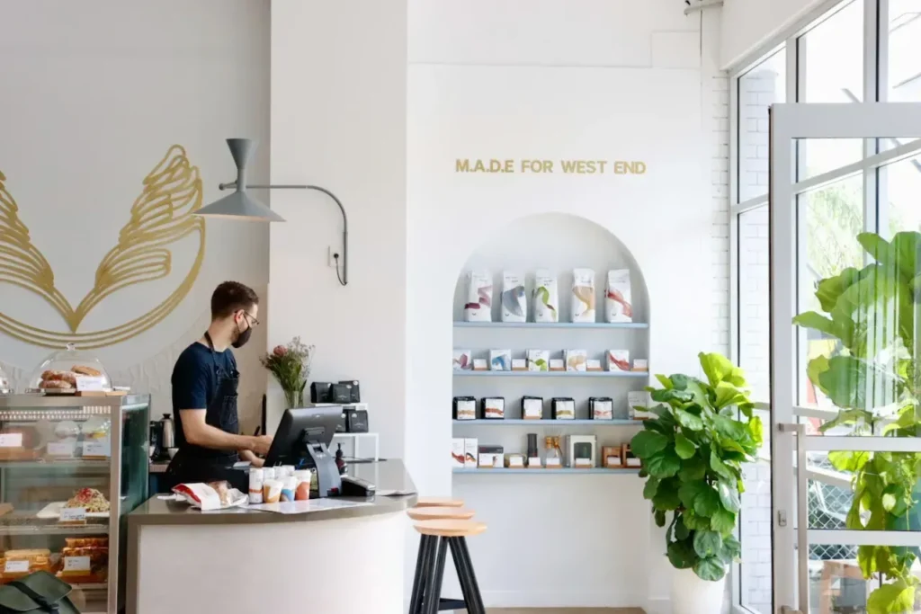 Veneziano Coffee Roasters - Brisbane