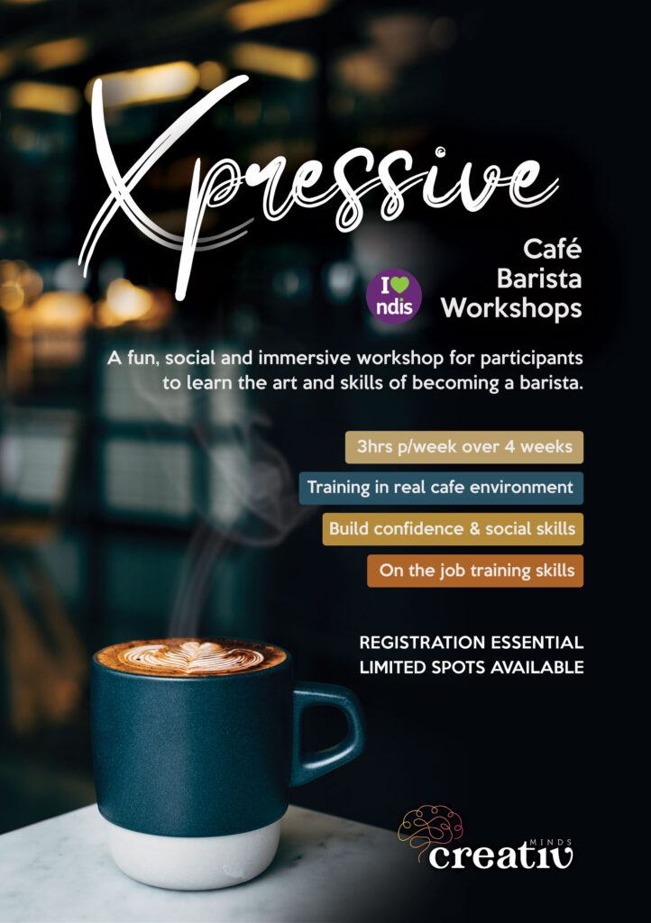 NDIS - Barista Workshops
