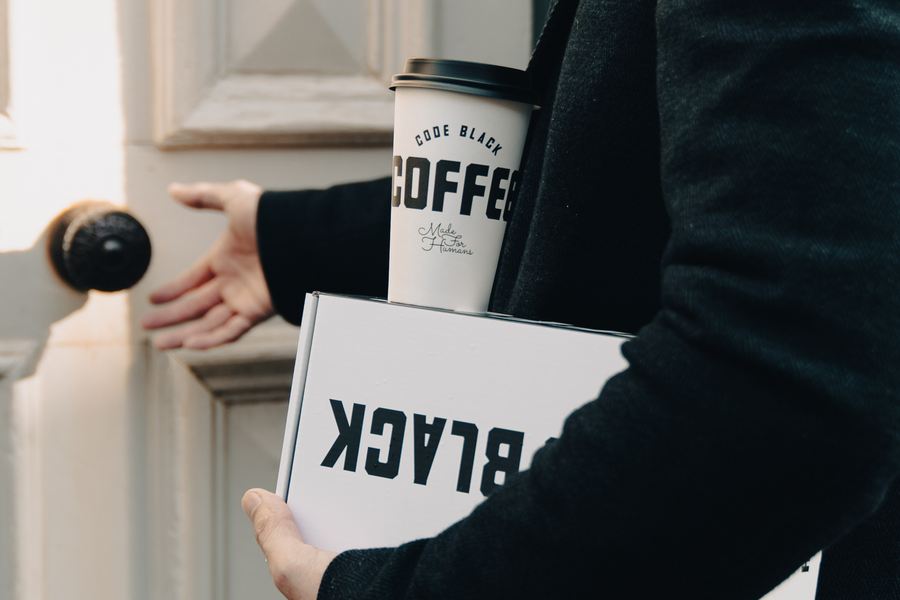 Code Black Coffee Roasters - Barista Training Courses