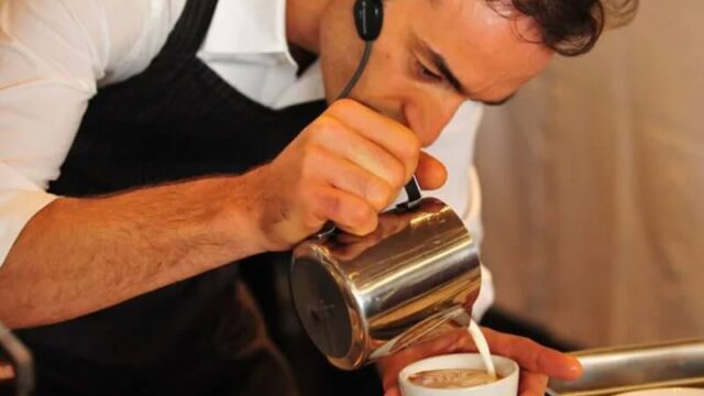 Barista Course Gold Coast