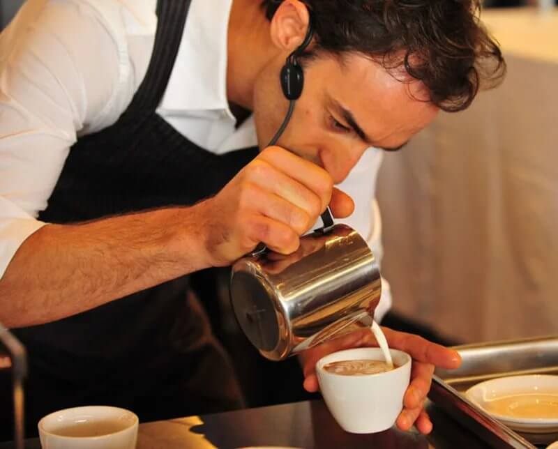 Barista Course Gold Coast