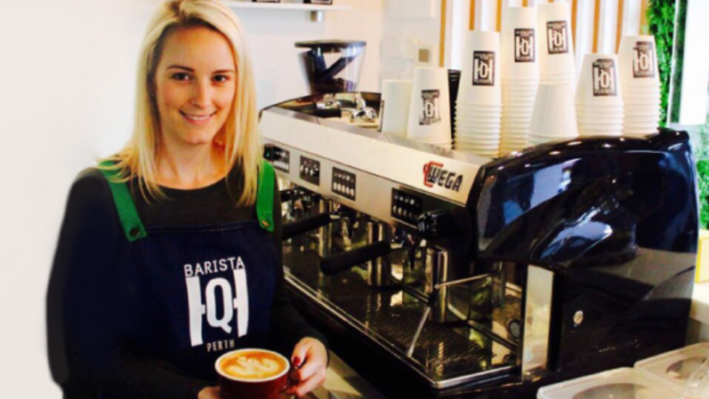 Barista HQ Perth - Barista Courses