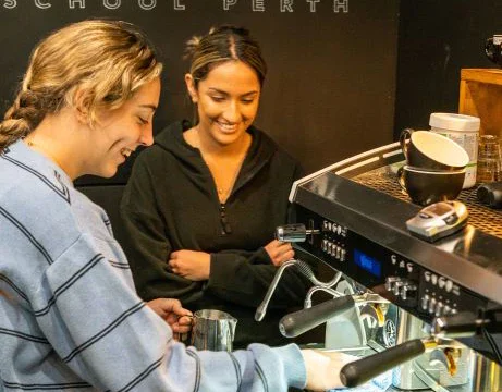 Barista School Perth