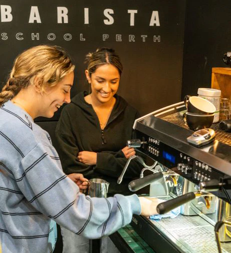 Barista School Perth