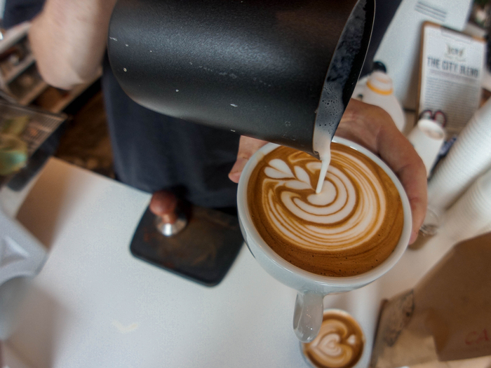 Coffee Cartel Roasters