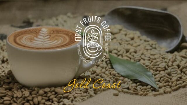 First Fruits Coffee