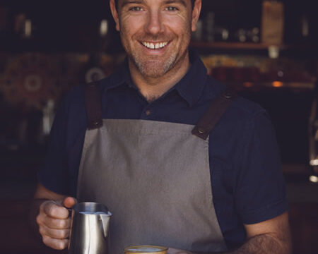 Mr. Barista