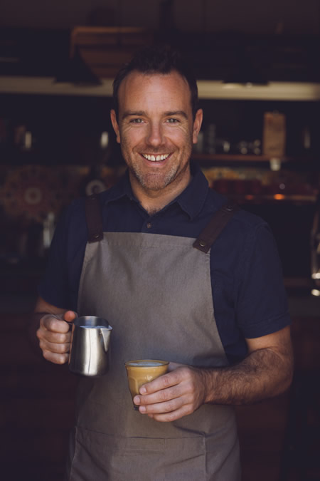 Mr. Barista