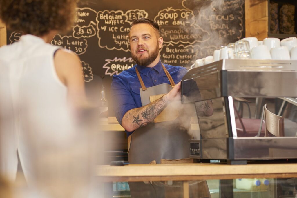 TasTAFE - Barista Training