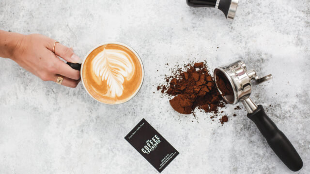 The Coffee Training Co