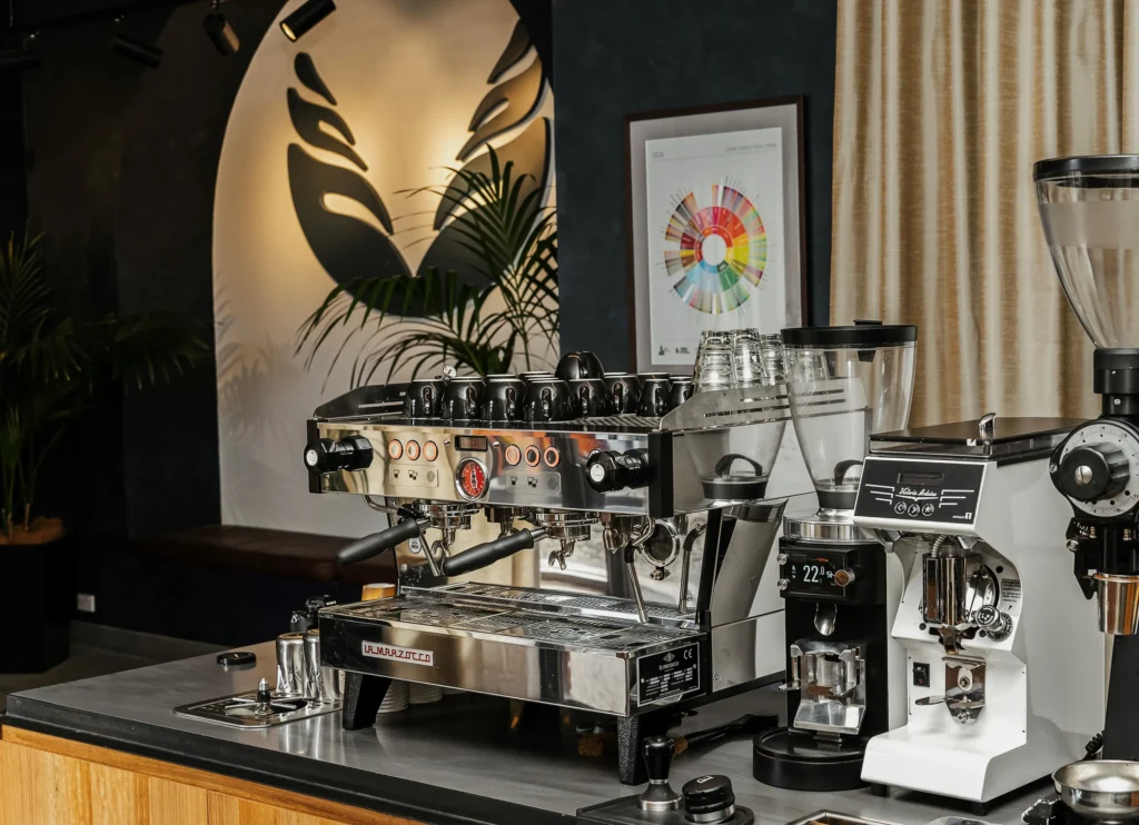 Veneziano Coffee Roasters - Canberra