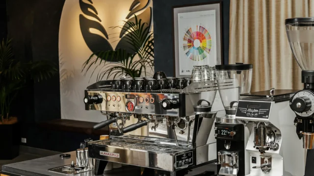 Veneziano Coffee Roasters - Canberra