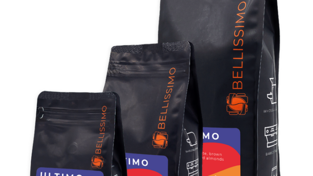 Bellissimo Coffee
