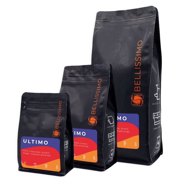 Bellissimo Coffee