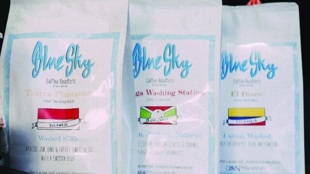 Blue Sky Coffee Roasters