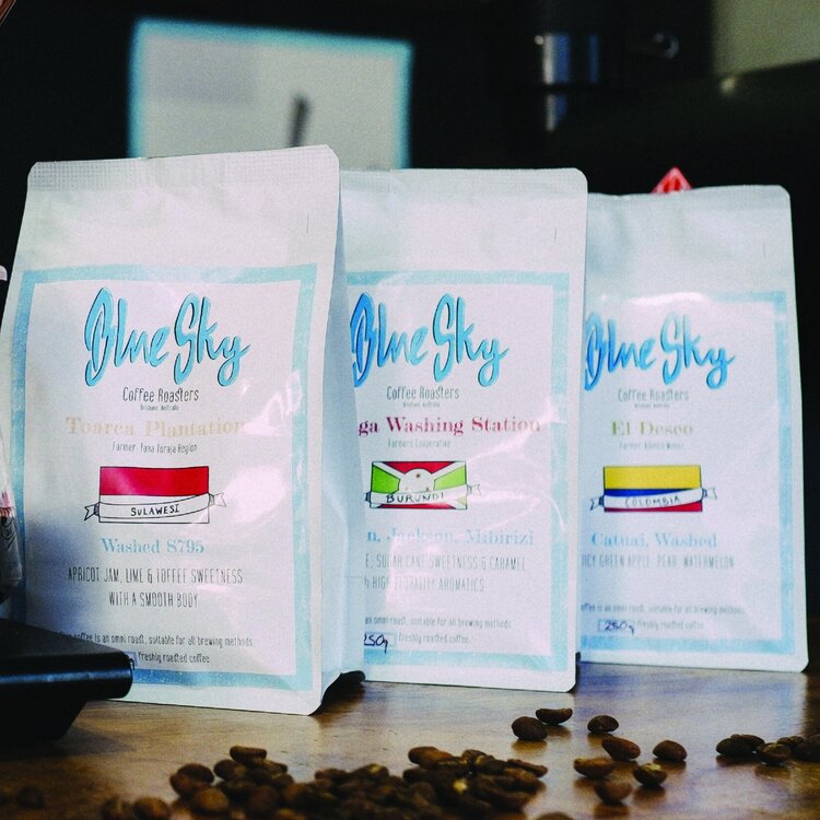 Blue Sky Coffee Roasters