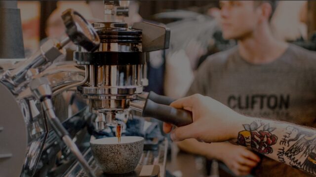 Bootleg Coffee Trader