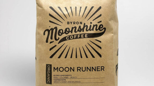Byron Moonshine Coffee
