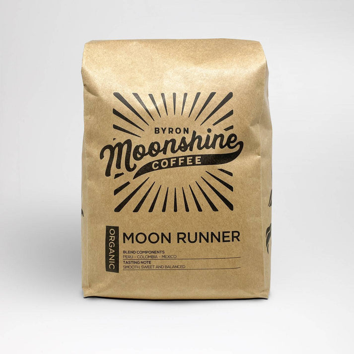Byron Moonshine Coffee