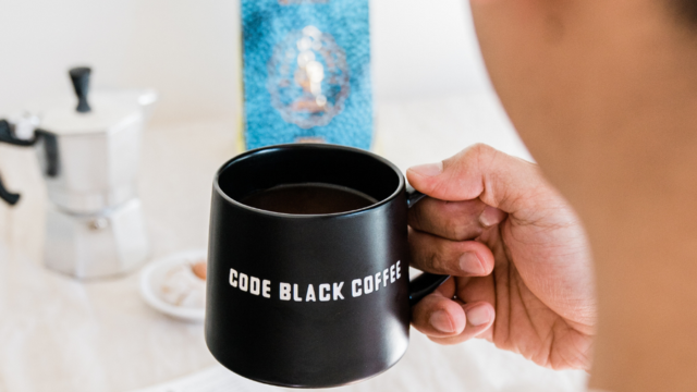 Code Black Coffee Roasters - Coffee Subscriptions