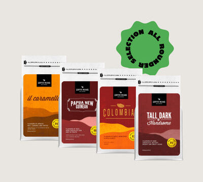 Coffee Beans Delivered