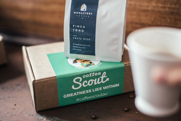 Coffee Scout