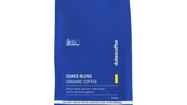 Dukes Coffee