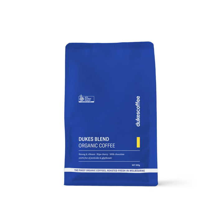Dukes Coffee