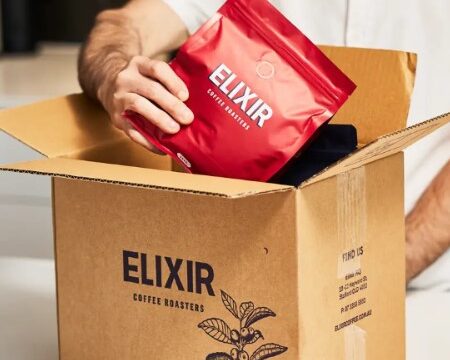 Elixir Coffee Roasters