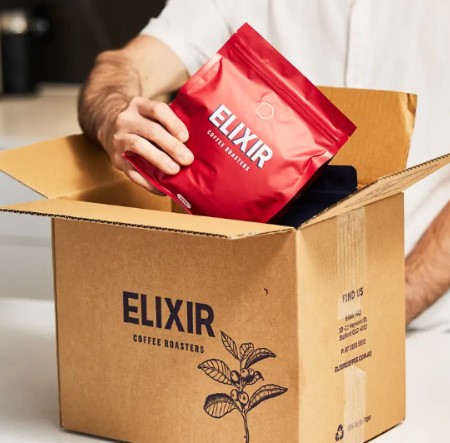 Elixir Coffee Roasters