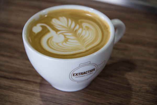 Extraction Artisan Coffee Roasters & Cafe