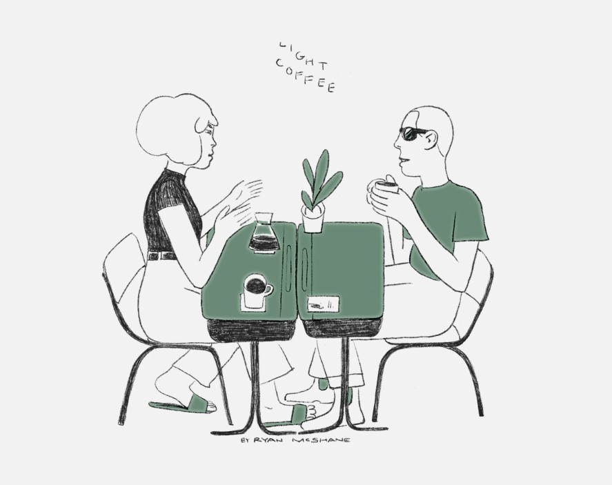 Light Coffee