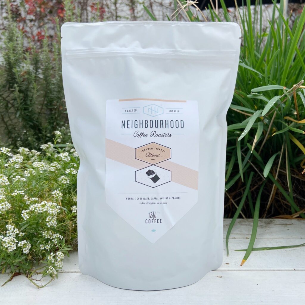 Neighbourhood Coffee Roasters