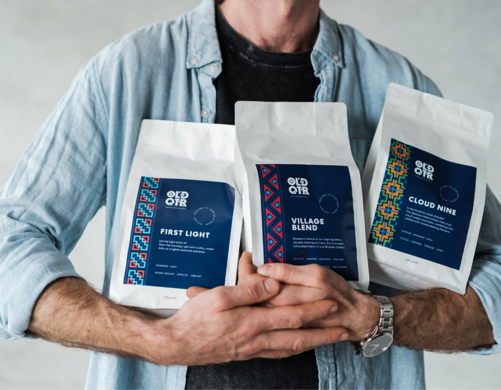 Old Quarter Coffee Merchants
