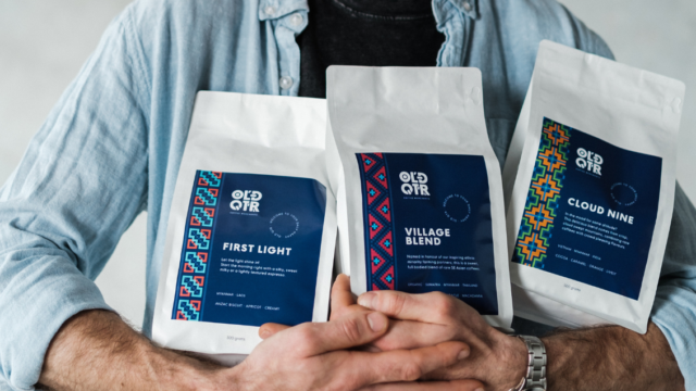 Old Quarter Coffee Merchants