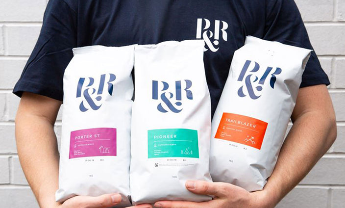 Pablo & Rusty's Coffee Roasters