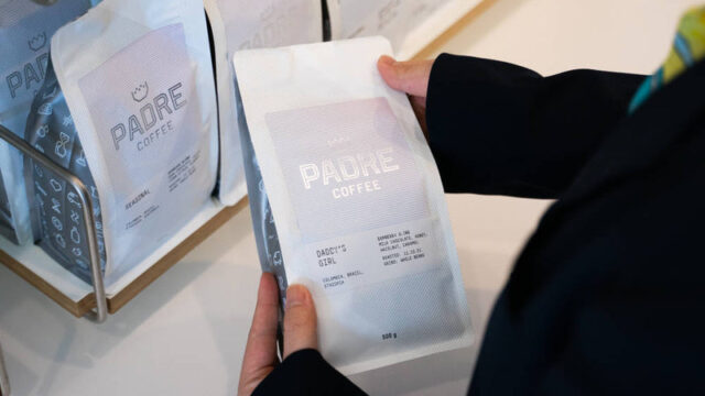 Padre Coffee