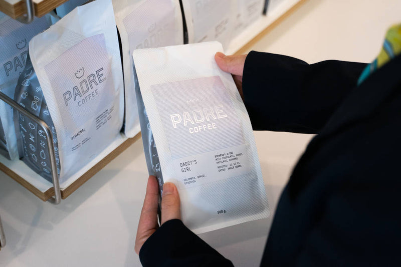 Padre Coffee