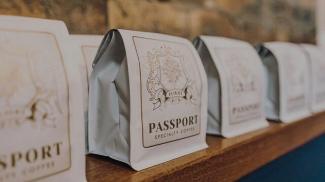Passport Specialty Coffee