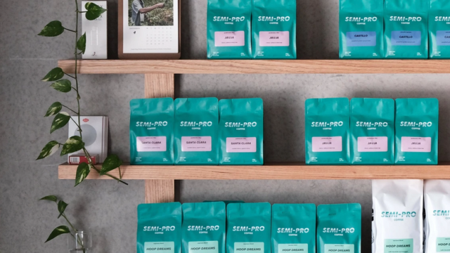Semi-Pro Coffee