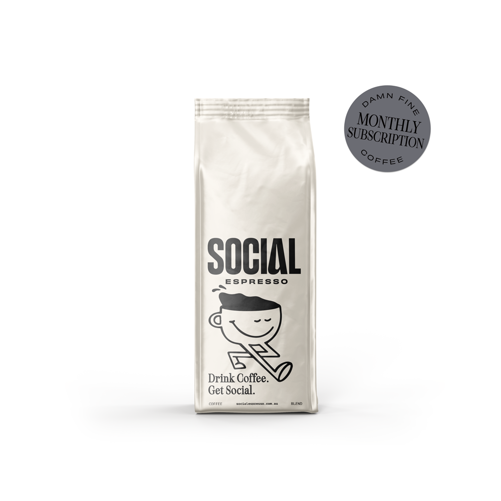 Social Espresso