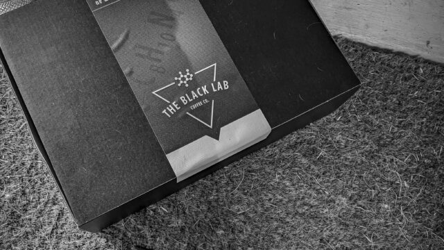 The Black Lab Coffee Co
