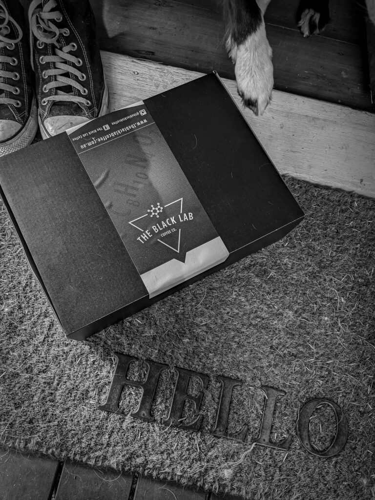 The Black Lab Coffee Co